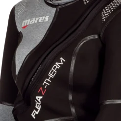 Combinaison FLEXA Z-THERM MARES 7mm Dame 7 Combinaison FLEXA Z-THERM MARES 7mm Dame -AQUALUNG || BEUCHAT Soldes Boutique z therm detail 2