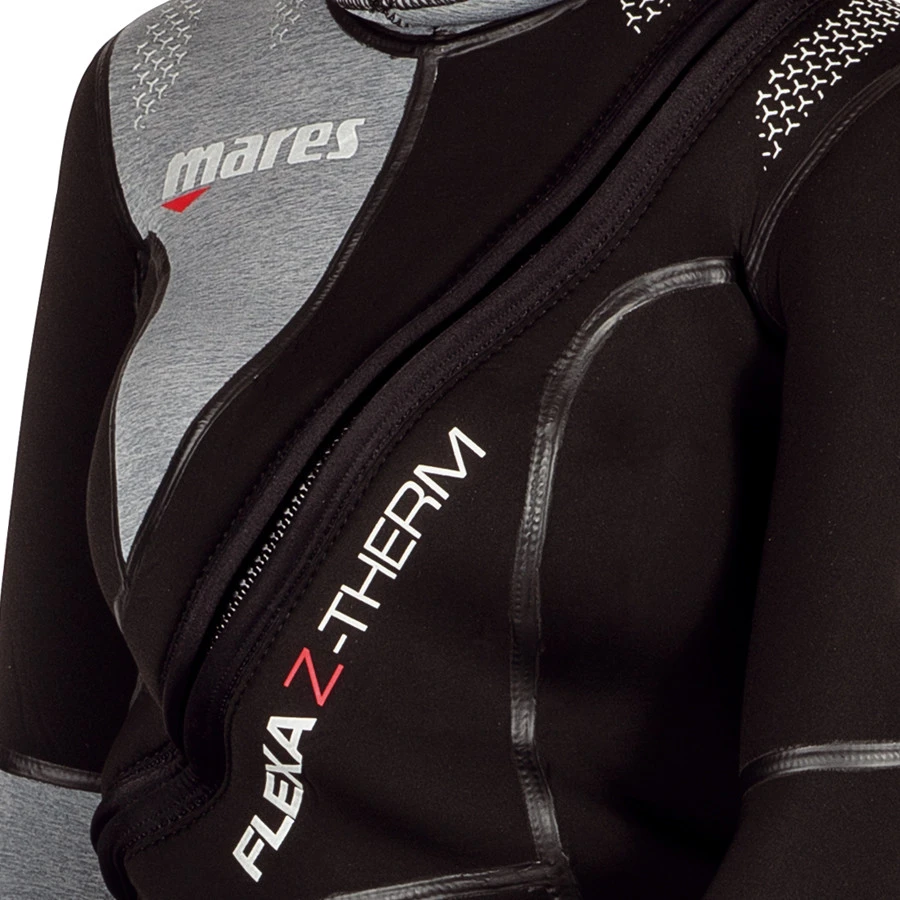 Combinaison FLEXA Z-THERM MARES 7mm Dame 4 Combinaison FLEXA Z-THERM MARES 7mm Dame â Image 4