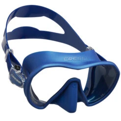 Masque Z1 CRESSI -AQUALUNG || BEUCHAT Soldes Boutique z1 bleu nery 2