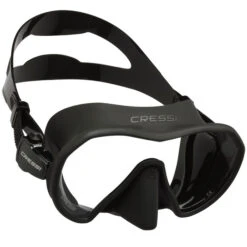 Masque Z1 CRESSI -AQUALUNG || BEUCHAT Soldes Boutique z1 noir 2